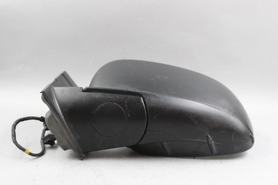 Left Driver Side Black Door Mirror Power Fits 2011-2020 DODGE CARAVAN OEM #39396 5113261AL