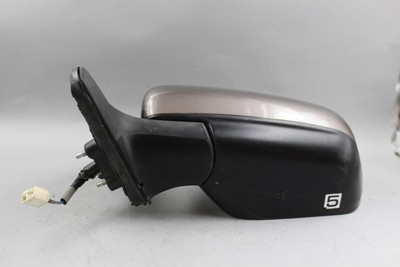 Left Driver Side Gray Door Mirror Power Fits 2006-2013 SUZUKI VITARA OEM #39387 8470265J10ZJ3 high resolution2