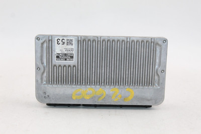Engine ECM Electronic Control Module 2013-2014 LEXUS ES350 OEM #39213 89661-33M74 high resolution2
