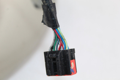 Right Side View Mirror Power Approach Lamp Signal 2010-2019 MKT LINCOLN #39659 high resolution2