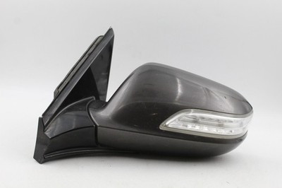 Gray Driver Left Side View Mirror Power Heated 2010-2013 ACURA MDX OEM #39547 76250SZNA012C2