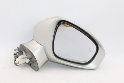 Silver Passenger Right Side View Mirror 2016-2020 TOYOTA MIRAI OEM #39458 high resolution2