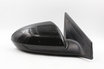 Right Passenger Side Black Door Mirror Power 2017-2020 HYUNDAI ELANTRA OEM 39440 87620-F3020 high resolution2