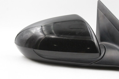 Right Passenger Side Black Door Mirror Power 2017-2020 HYUNDAI ELANTRA OEM 39440 87620-F3020 high resolution2