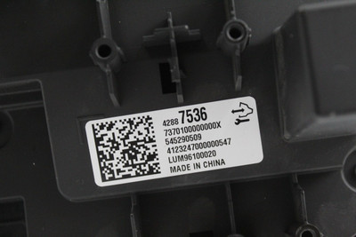 2024-2025 Chevrolet Trax 15K Speedometer Digital Instrument Cluster OEM #39146 42887536 high resolution2