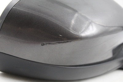 Right Passenger Side Gray Door Mirror Power Fits 2014-21 JEEP CHEROKEE OEM 39423 high resolution2