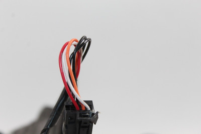 Right Passenger Side Gray Door Mirror Power Fits 2014-21 JEEP CHEROKEE OEM 39423 high resolution2