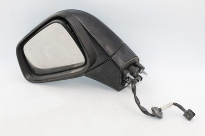 Left Driver Side Black Door Mirror Power Fits 2014-2016 BUICK ENCORE OEM #39457