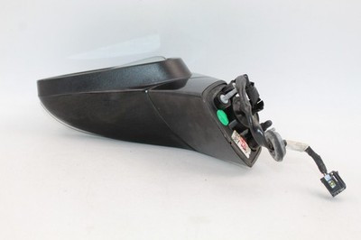 Left Driver Side Black Door Mirror Power Fits 2014-2016 BUICK ENCORE OEM #39457