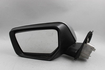 Driver Side View Mirror W/O Integral Turn Signal 2014-2020 CHEVY IMPALA  #39700 84269187 high resolution2