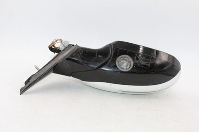 White Passenger Side View Mirror Power Folding Memory 2014-2016 CADENZA #39738