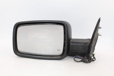 Left Black Driver Side View Mirror Power 2009-2012 DODGE 1500 PICKUP OEM #39725