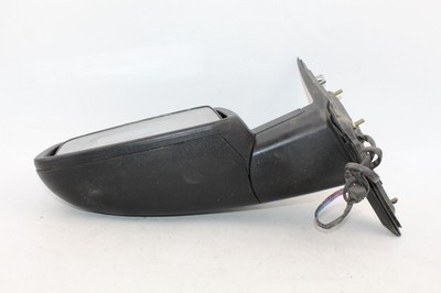 Left Black Driver Side View Mirror Power 2009-2012 DODGE 1500 PICKUP OEM #39725