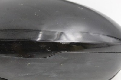 Left Driver Side Black Door Mirror Power Fits 2016-19 CHEVROLET CRUZE OEM #39539