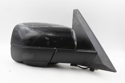 Right Passenger Side Black Door Mirror Electric 2010-2012 RANGE ROVER OEM #39565