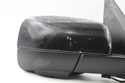 Right Passenger Side Black Door Mirror Electric 2010-2012 RANGE ROVER OEM #39565