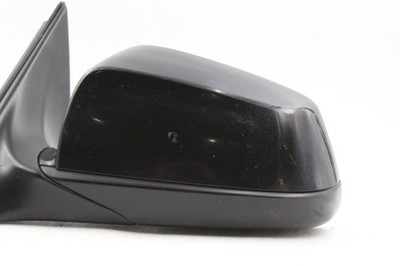 Left Driver Side Black Door Mirror Power Heated Fits 2010-12 BMW 750i OEM #39739