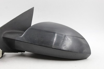 Left Driver Side Black Door Mirror Power Fits 2006-16 CHEVROLET IMPALA OEM 39716
