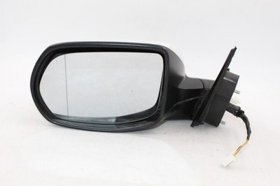 Left Driver Side White Door Mirror Electric Fits 2016-2021 HONDA HR-V OEM #39734