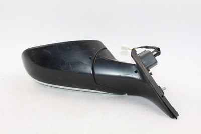 Left Driver Side White Door Mirror Electric Fits 2016-2021 HONDA HR-V OEM #39734 high resolution2