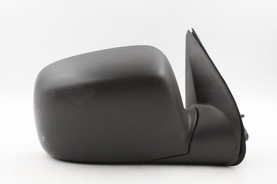Right Passenger Side Black Door Mirror Fits 2004-12 CHEVROLET COLORADO OEM 39715