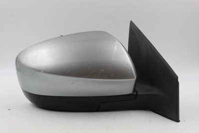 Right Passenger Side Silver Door Mirror Heated Fits 2013-15 MAZDA CX-9 OEM 39566 high resolution2