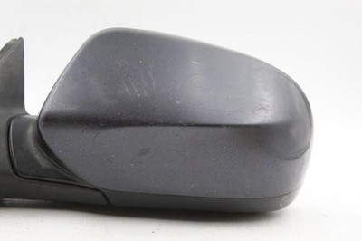 Left Driver Side Black Door Mirror Power Heated 2011-14 SUBARU LEGACY OEM #39731