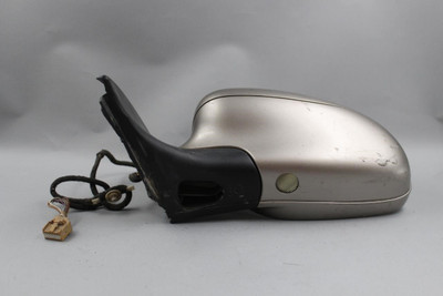 Left Driver Side Gold Door Mirror Power Fits 2003-2006 PORSCHE CAYENNE OEM 39603 9557312210301C, 95573161902GRU, 95573162100GRU, 95 high resolution2