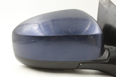Right Passenger Side Blue Door Mirror Power Fits 2009-14 NISSAN MURANO OEM 39662