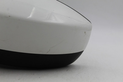 Left Driver Side White Door Mirror Fits 2017-2019 FORD ESCAPE OEM #39667 GJ5417683C54WF high resolution2