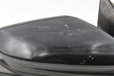 Right Passenger Side Black Door Mirror Power Fits 2016-21 HONDA CIVIC OEM #39037