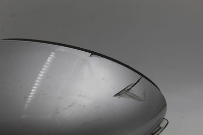 Left Driver Side Silver Door Mirror Fits 2018-2021 ALFA-ROMEO STELVIO OEM #39041