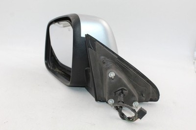 Left Driver Side Silver Door Mirror Wk Body 11-22 JEEP GRAND CHEROKEE OEM #39590