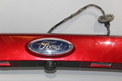 2017-2019 FORD ESCAPE REAR BACK CAMERA UPPER LIFTGATE MOLDING & EMBLEM 38947 GJ54S43404