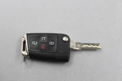 2015-2019 VOLKSWAGEN GOLF GTI  Key Fob/Remote Flip OEM #38867 NBGFS12P01, 5G0959752BE high resolution2