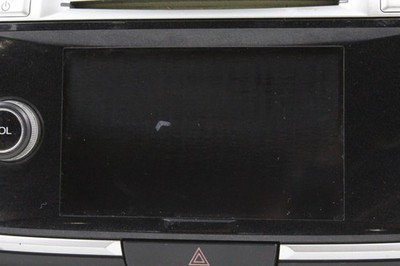 Audio Equipment Radio Receiver And Face Panel EX-L 2013-2015 HONDA ACCORD #39769 39541-T2A-A910-M1