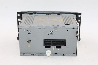 Audio Equipment Radio Opt UB0 Fits 2006-2010 HUMMER H3 OEM #39770 15852200