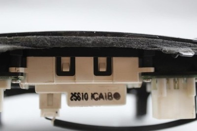 Temperature Control Without Navigation System 2014-2017 INFINITI QX70 OEM #39839 283951CA1B
