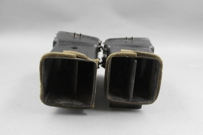2007-2012 Cadillac Escalade Right and Left Center Heater AC HVAC Air Vent #38895 15192261, 15192260