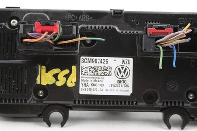 Temperature Control Manual Temperature Control Fits 2020 ATLAS CROSS SPORT 39886 3CM907426WZU