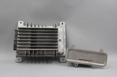 Audio Equipment Radio Amplifier 2009-2013 INFINITI FX SERIES OEM #39986 297172-003P, 28061-1CA0A