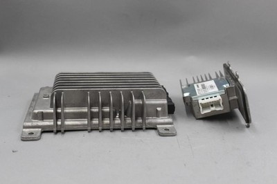 Audio Equipment Radio Amplifier 2009-2013 INFINITI FX SERIES OEM #39986 297172-003P, 28061-1CA0A