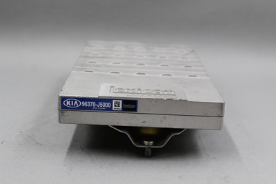 Audio Equipment Radio Amplifier ID 96370J5000 2018-2021 KIA STINGER OEM #39983 96370-J5000 high resolution2