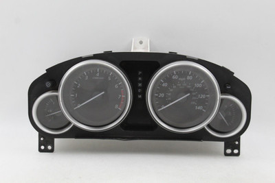Speedometer Assembly 101K MPH Conventional Ignition 2013-15 MAZDA CX-9 OEM 39805 high resolution2