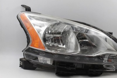 Right Passenger Headlight Halogen LED Accents 2013-2015 NISSAN SENTRA OEM #39887 260103SG2A
