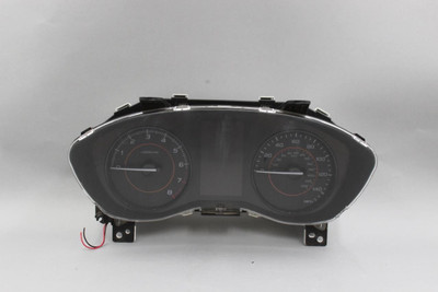 Speedometer Cluster 52K Miles MPH Fits 2021-2023 SUBARU XV CROSSTREK OEM #37941 85012FL700 high resolution2