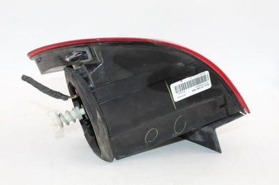 Left Driver Tail Light Quarter Mounted 2015-2018 VOLKSWAGEN JETTA GLI OEM #39917 5C0945309C, 5C6945207D