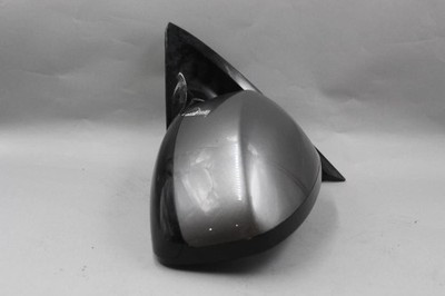 Left Driver Side Silver Door Mirror Power 2013-2016 NISSAN PATHFINDER OEM #39843 963023KA9A, 963023KA9B, 963743JA0E