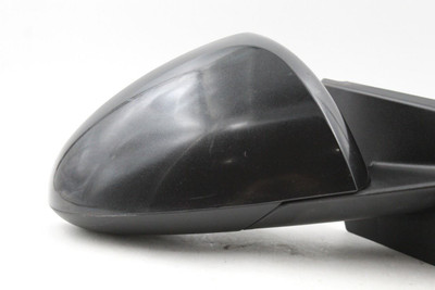 Right Passenger Side Black Door Mirror Power 2014-16 CHEVROLET SPARK OEM #39801 high resolution2