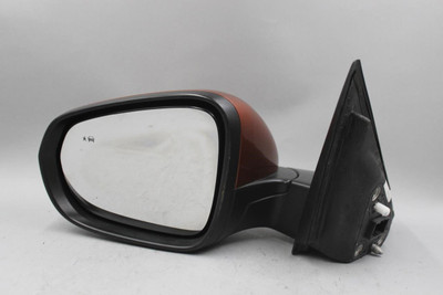 Left Driver Side View Mirror Power Non-heated 2021-2023 TRAILBLAZER OEM #40086 42842423 high resolution2